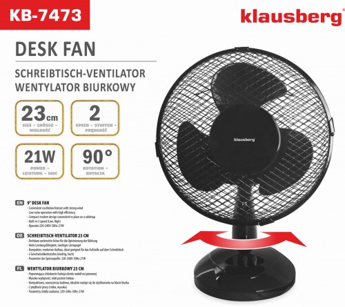 Klausberg KB-7473