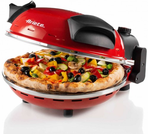 Ariete Pizza in 4 minutes