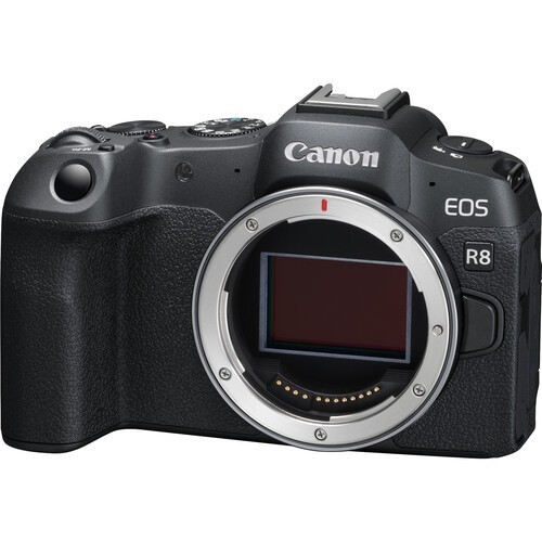 Canon EOS R8 body