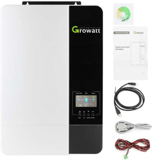 Growatt SPF5000ES