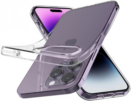 Spigen Liquid Crystal for iPhone 14 Pro Max