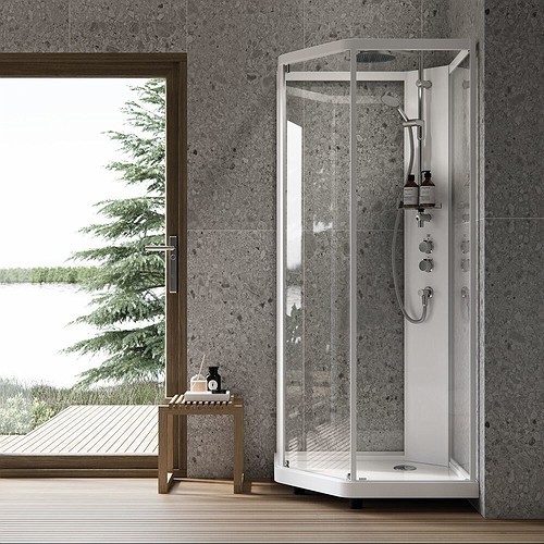 Ido Showerama 10-5 Comfort 90x80 558.246.00.1