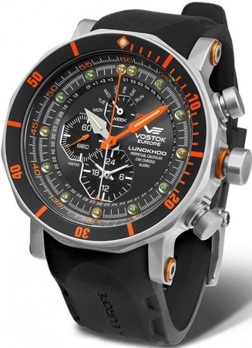 Vostok Europe Lunokhod 2 YM86-620A506