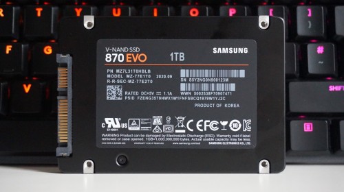 Samsung 870 EVO