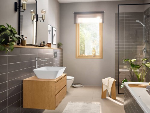 Hansgrohe Rebris E 72583000