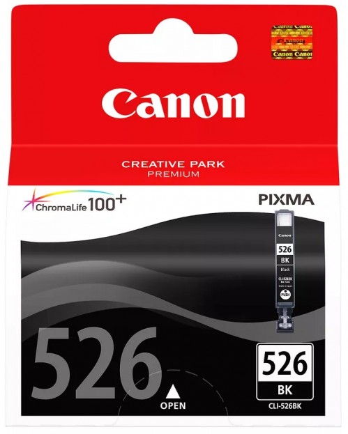 Canon CLI-526BK 4540B001