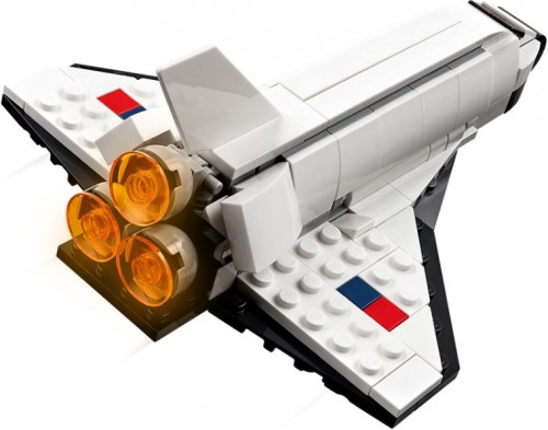 Lego Space Shuttle 31134