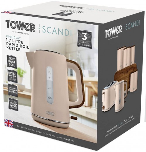 Tower Scandi T10037PCLY