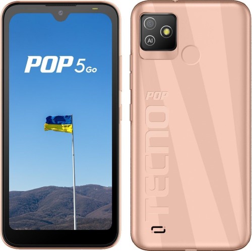 Tecno Pop 5 Go