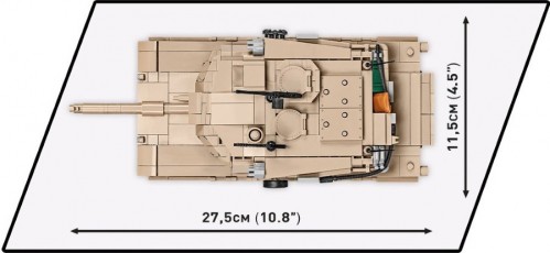 COBI M1A2 Abrams 2622