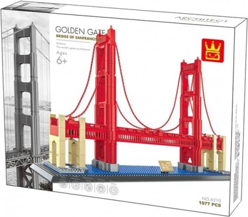 Wangetoys Golden Gate 6210