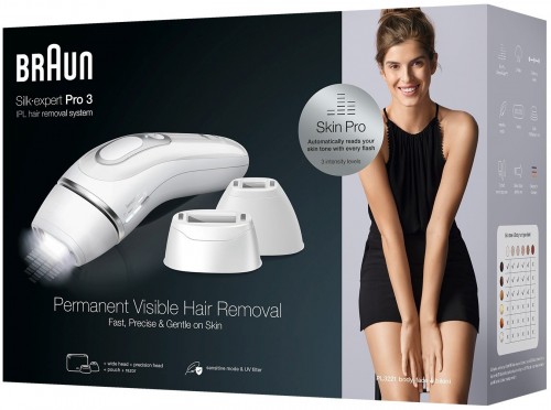 Braun Silk-expert Pro 3 IPL PL3221