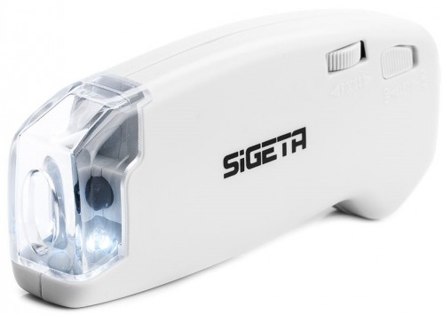 Sigeta MicroGlass 150x R/T