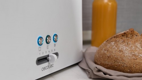 Cecotec Toast&Taste 9000 Double