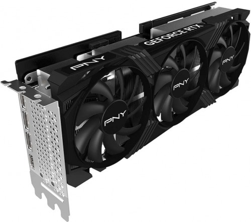 PNY GeForce RTX 4070 Ti 12GB Verto LED Triple Fan