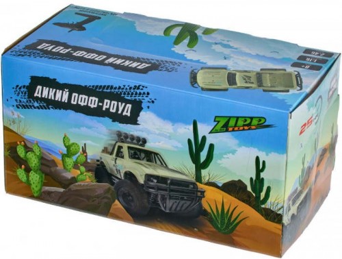 ZIPP Toys Wild Off-road