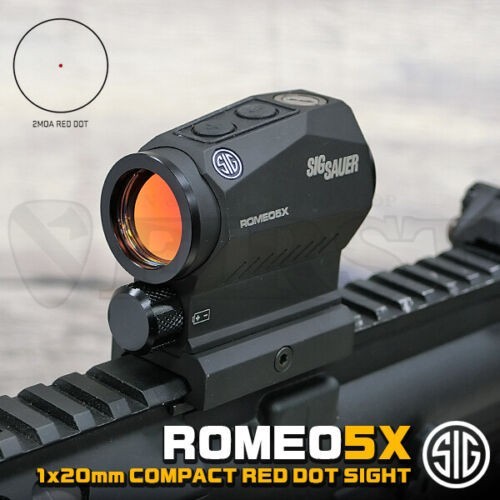 Sig Sauer Romeo5X