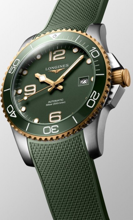 Longines HydroConquest L3.781.3.06.9