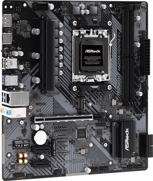 ASRock A620M-HDV/M.2+