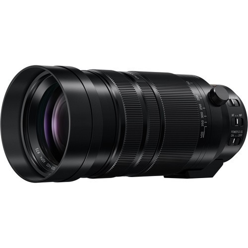 Panasonic 100-400mm f/4.0-6.3 DG OIS ASPH