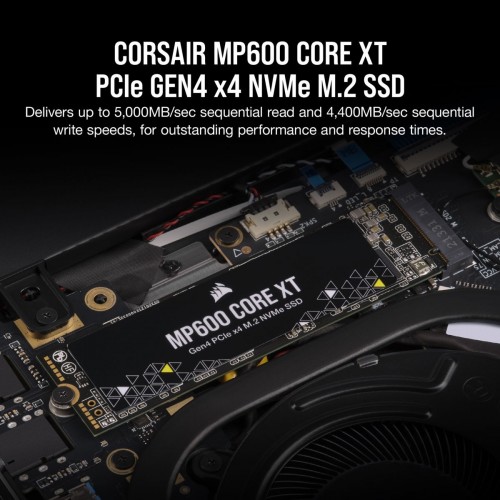 Corsair MP600 CORE XT