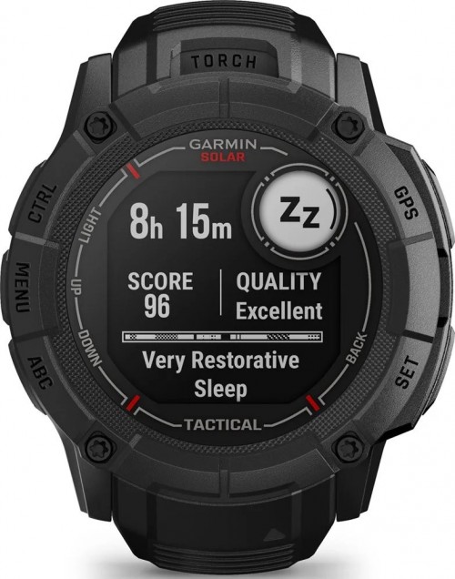 Garmin Instinct 2X Solar Tactical Edition