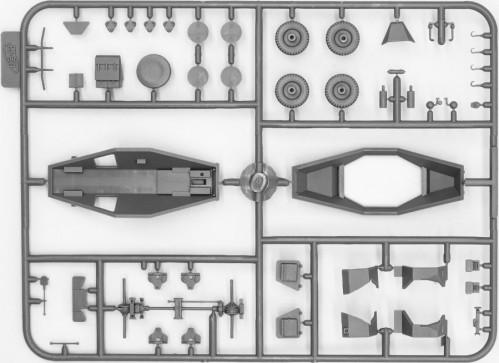 ICM Sd.Kfz.260 (1:72)
