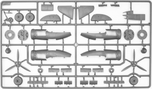 ICM Ju 88A-4 (1:48) 48229