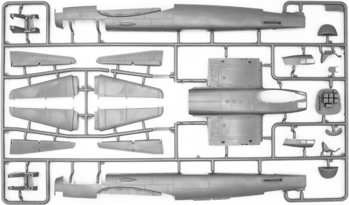 ICM Ju-88A-8 Paravane (1:48)