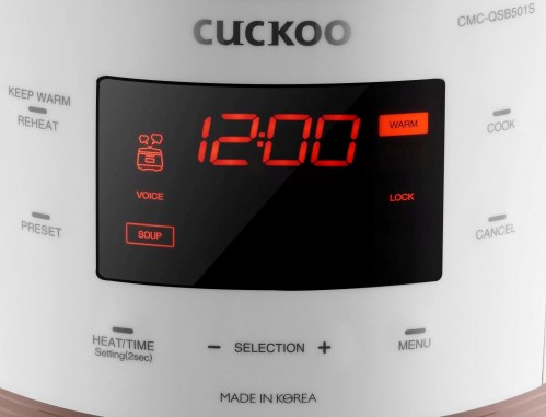 Cuckoo CMC-QSB501S