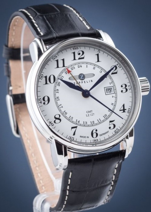 Zeppelin LZ127 Graf Zeppelin 7642-1