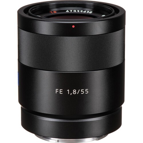 Sony 55mm f/1.8 ZA FE Sonnar T*