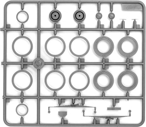 ICM Wehrmacht Personnel Cars (1:35)