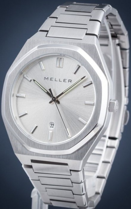 Meller Daren All Silver 8PP-3.2SILVER