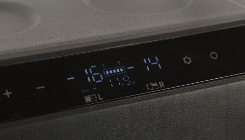 Outwell Arctic Frost 55