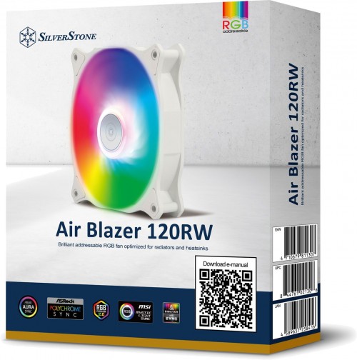 SilverStone Air Blazer 120RW