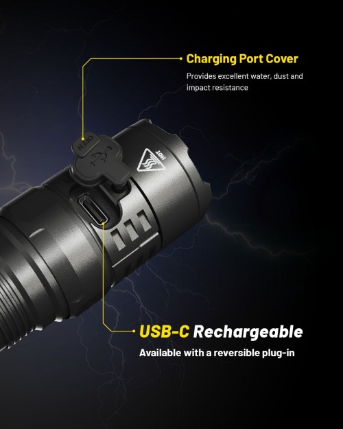 Nitecore P23i