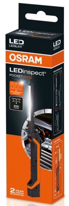 Osram LED IL 411