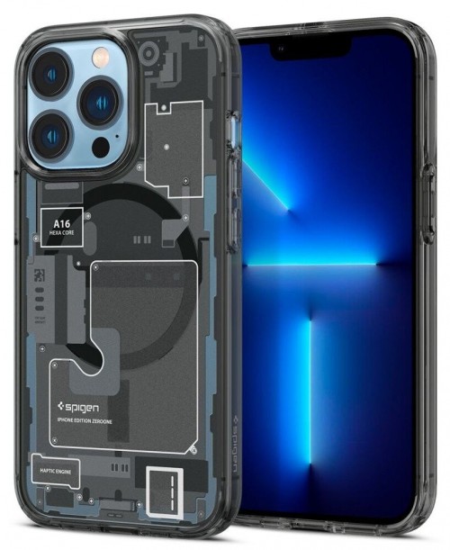 Spigen Ultra Hybrid Zero One (MagFit) for iPhone 13 Pro