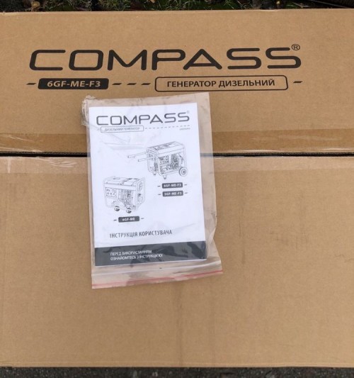 Compass 6GF-ME-F3