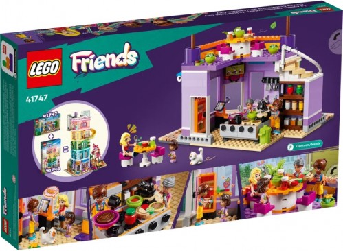 Lego Heartlake City Community Kitchen 41747