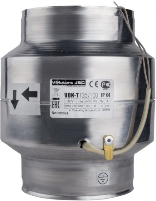 MMotors VOK-T 135/100 (2716)