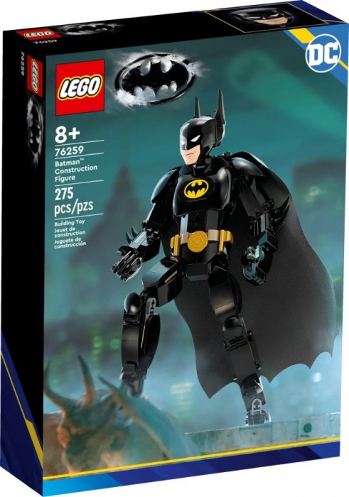 Lego Batman Construction Figure 76259