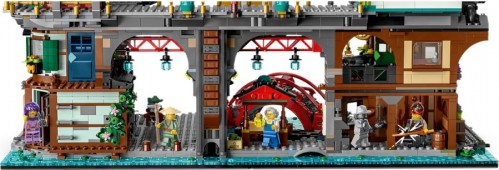 Lego City Markets 71799