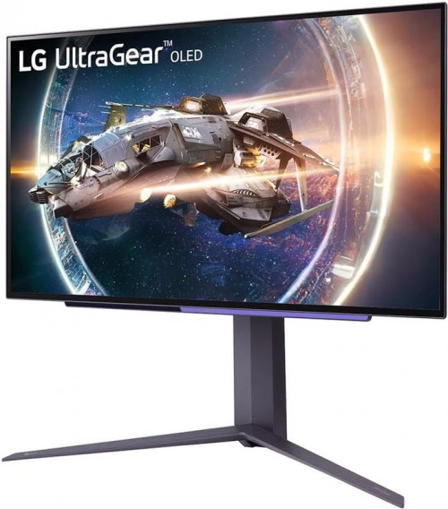 LG UltraGear 27GR95QE