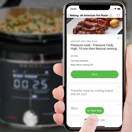 INSTANT Pot Pro Plus 6