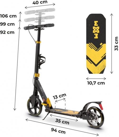 KidWell WXM RST-B02