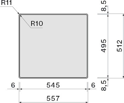 Falmec Garda 1831 SGA1831F.00#SSF