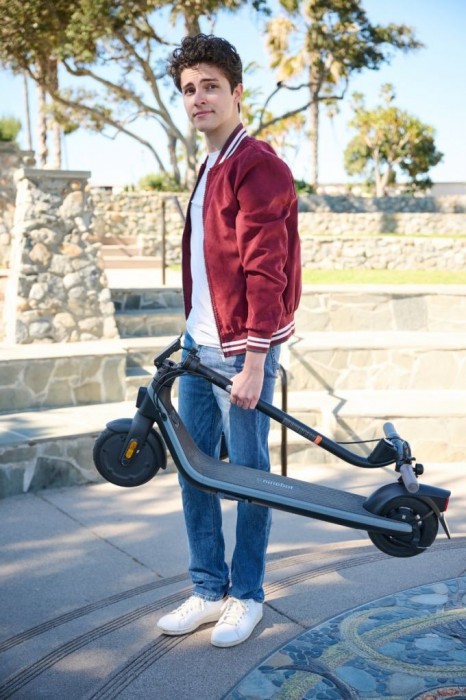 Ninebot KickScooter E2