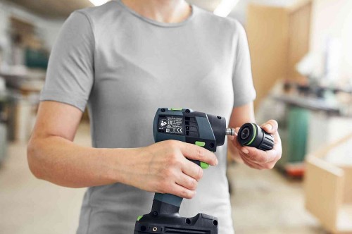 Festool TXS 18-Basic-Set 577335